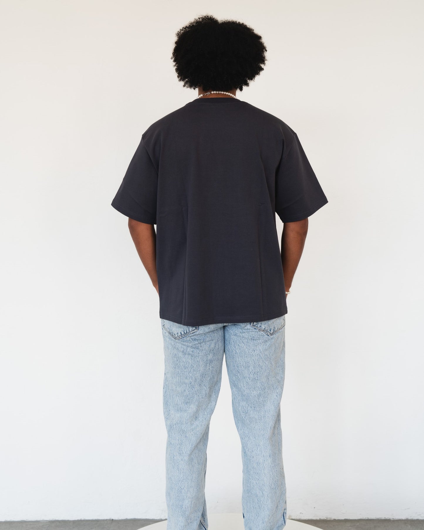 Inner Circle T-Shirt Grau