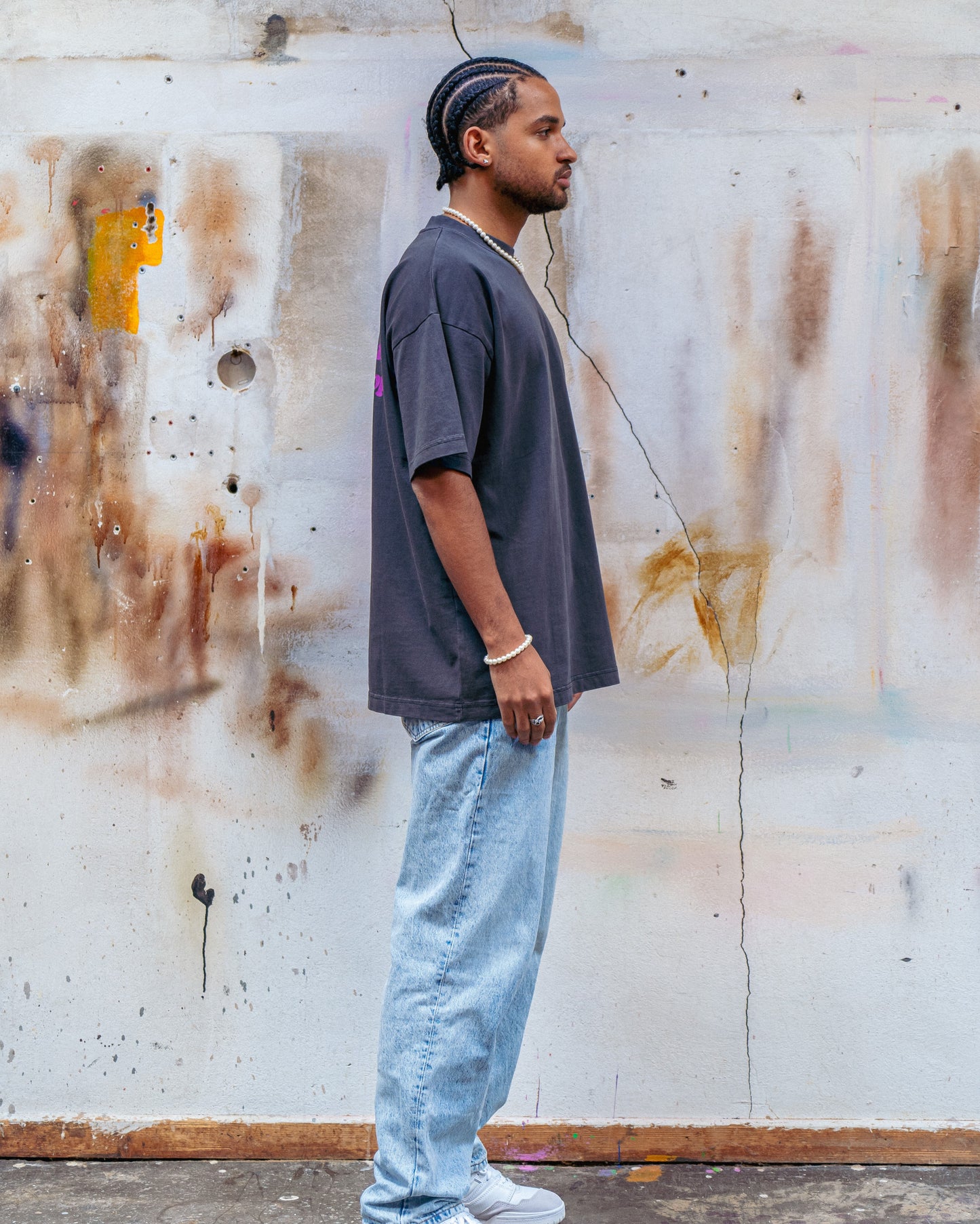 Basic T-Shirt Culture Drop