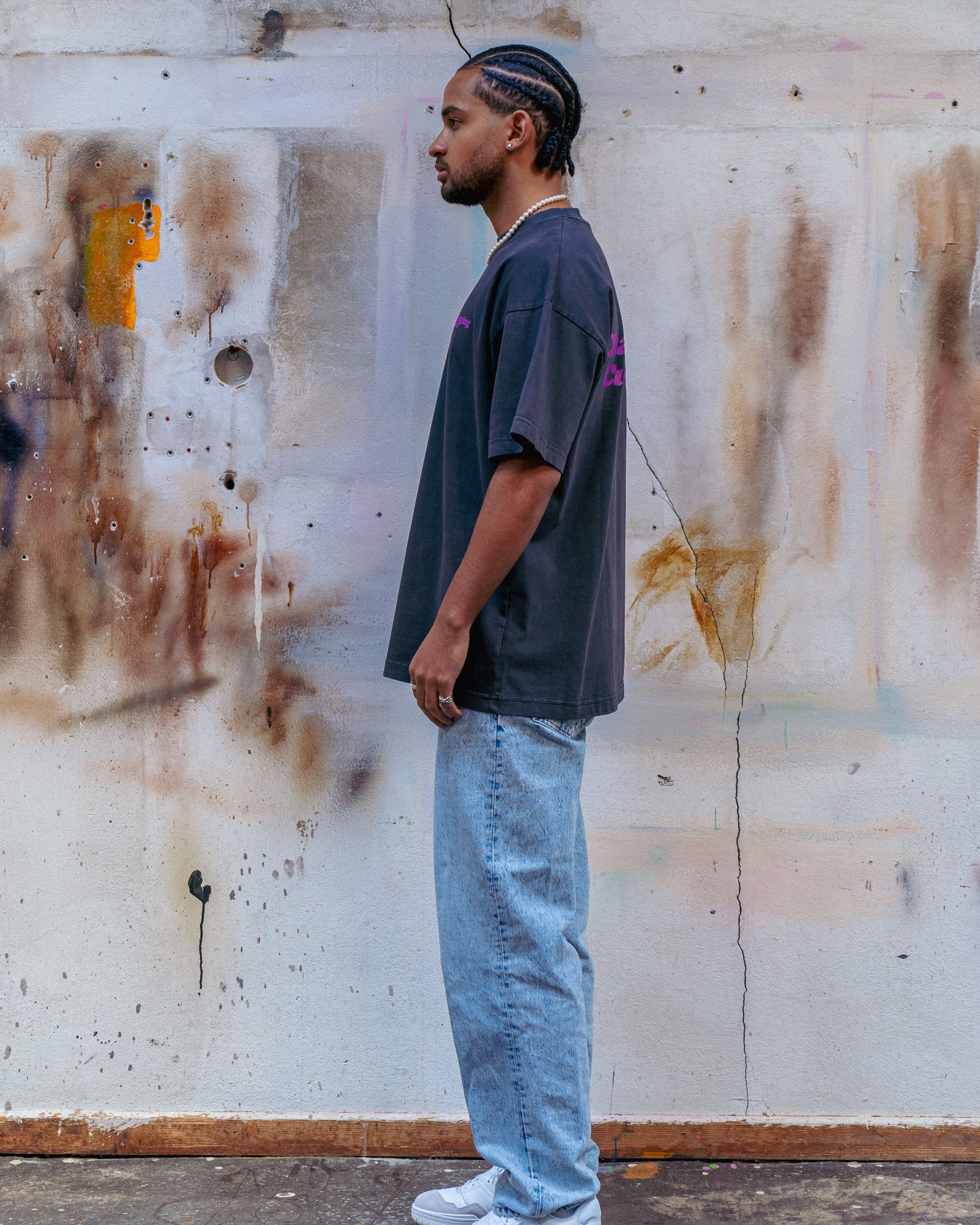 Basic T-Shirt Culture Drop