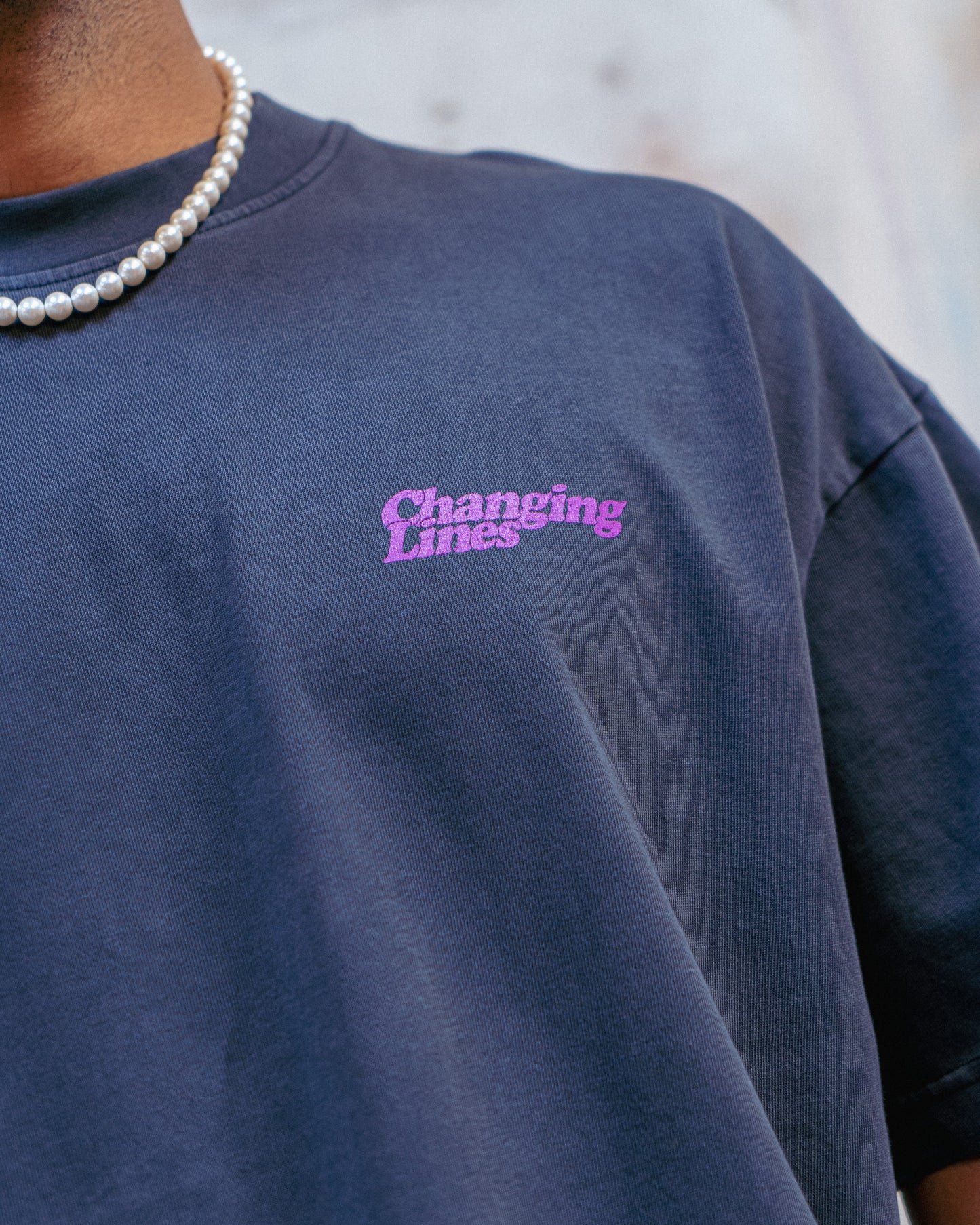 Basic T-Shirt Culture Drop